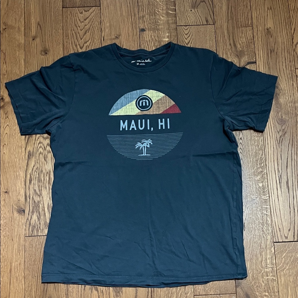 Travis Mathew Maui Shirt